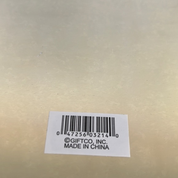 Giftco Inc Christmas serving tray  2003 - Picture 4 of 6